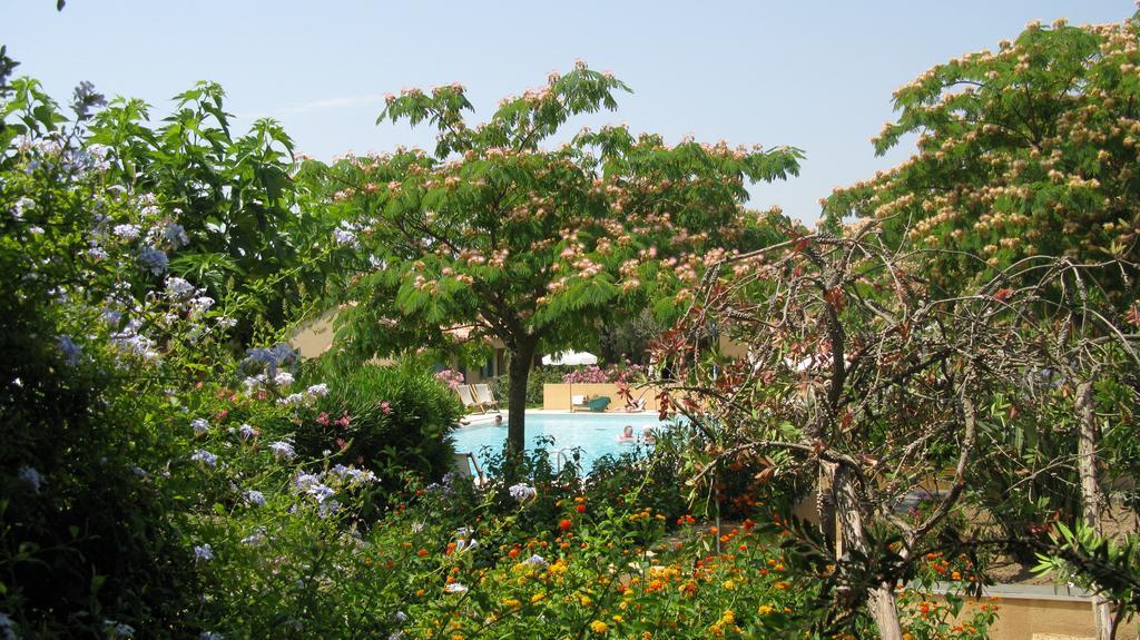 Residence Les Sellettes Saint-Tropez Exterior foto