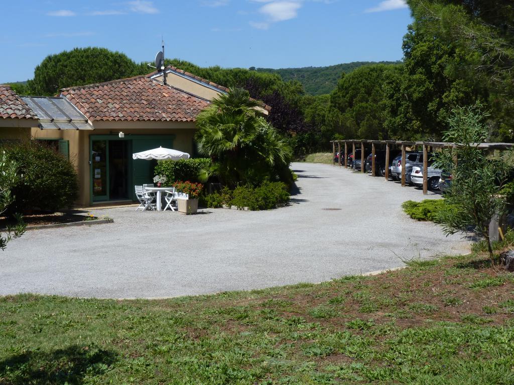 Residence Les Sellettes Saint-Tropez Exterior foto