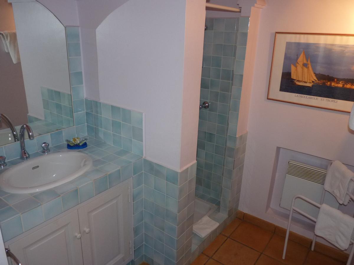 Residence Les Sellettes Saint-Tropez Quarto foto