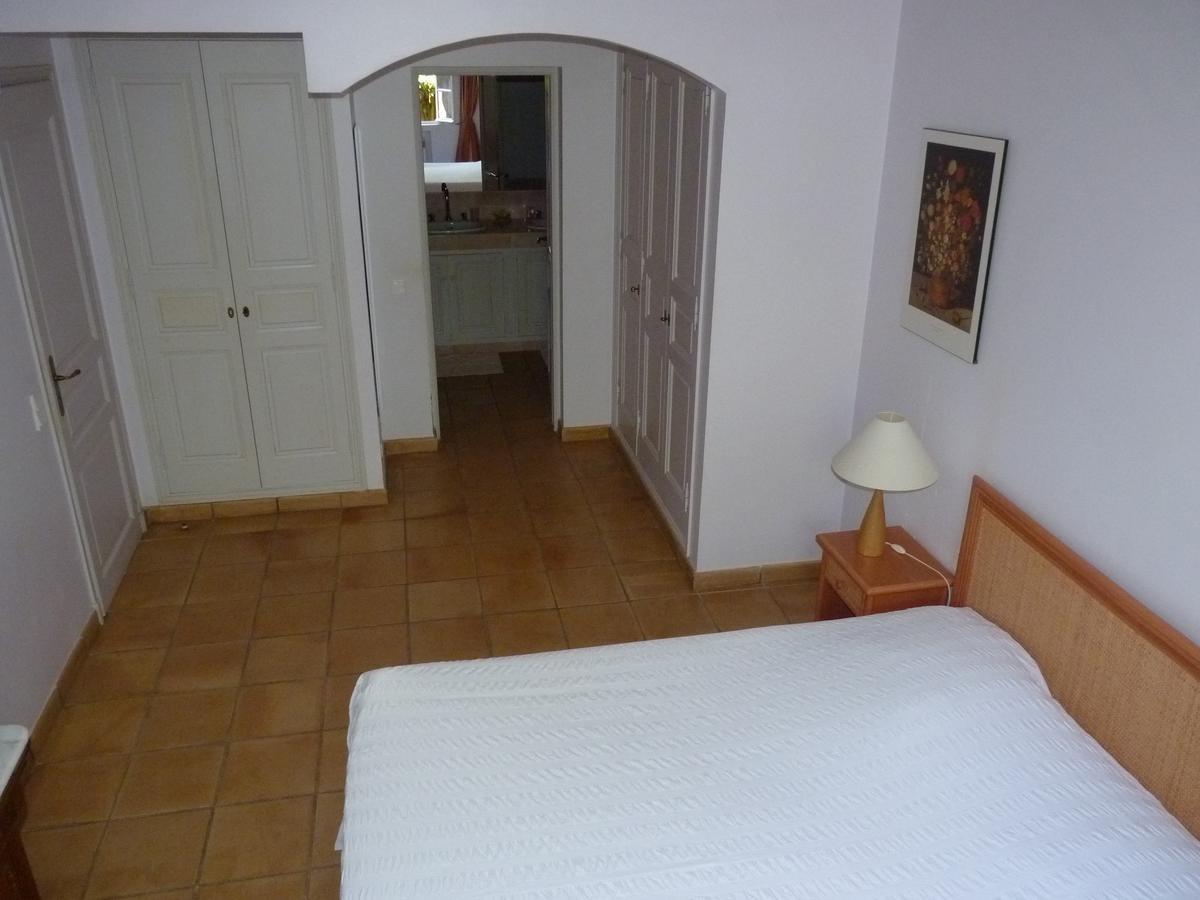 Residence Les Sellettes Saint-Tropez Quarto foto